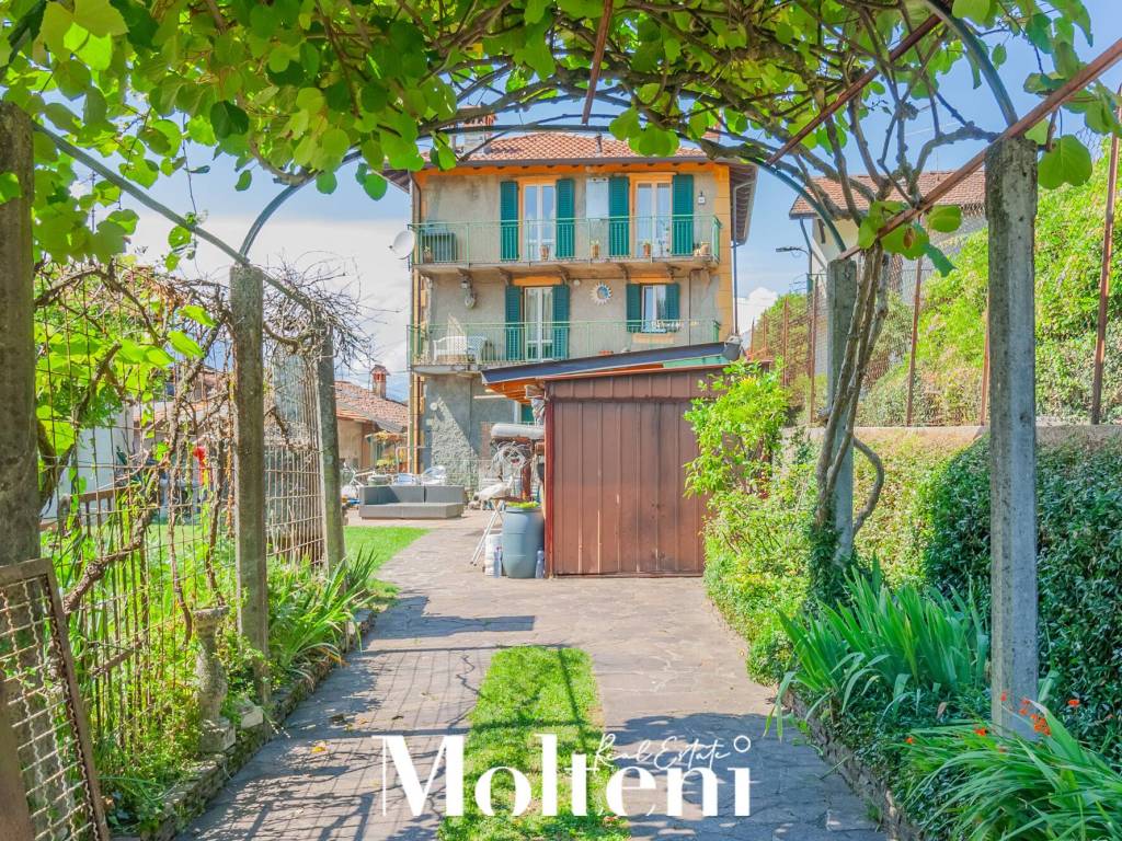 Villa a Lierna in Via S. Michele, 29 - Foto 3
