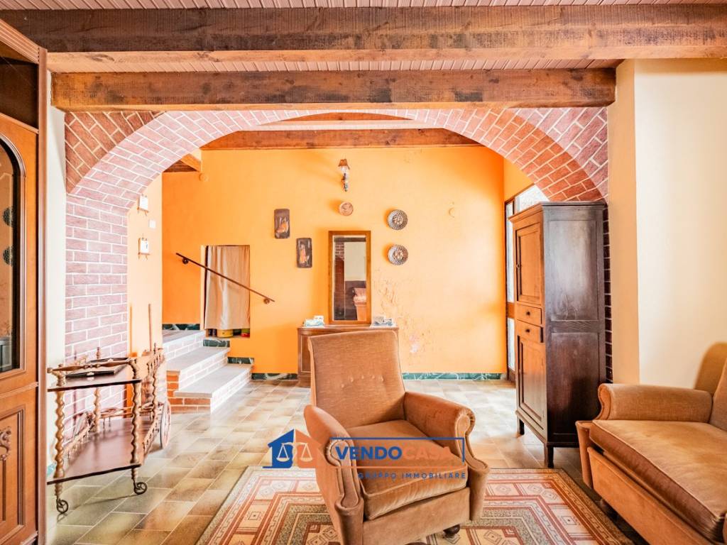 Villa a Boves in Via Buscaiè, 83 - Foto 3