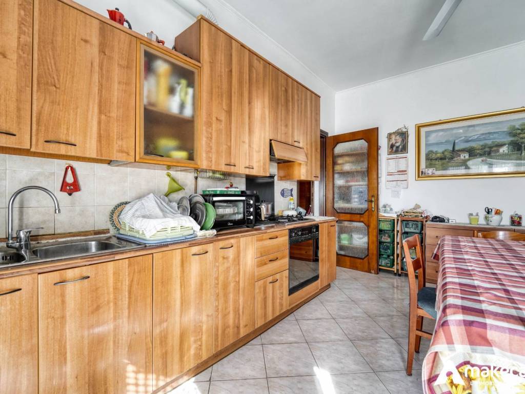 Appartamento a Sordio in Via Garibaldi, 11 - Foto 4