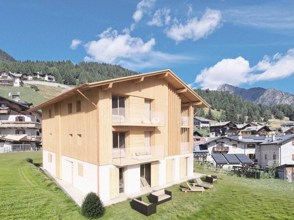 Appartamento a Valdisotto in Via Ortigara - Foto 5