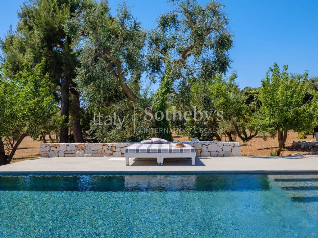Villa a Ceglie messapica in Contrada Monte Allegro - Foto 3