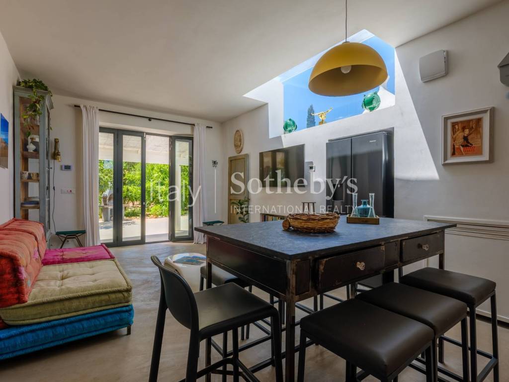 Villa a Ceglie messapica in Contrada Monte Allegro - Foto 5