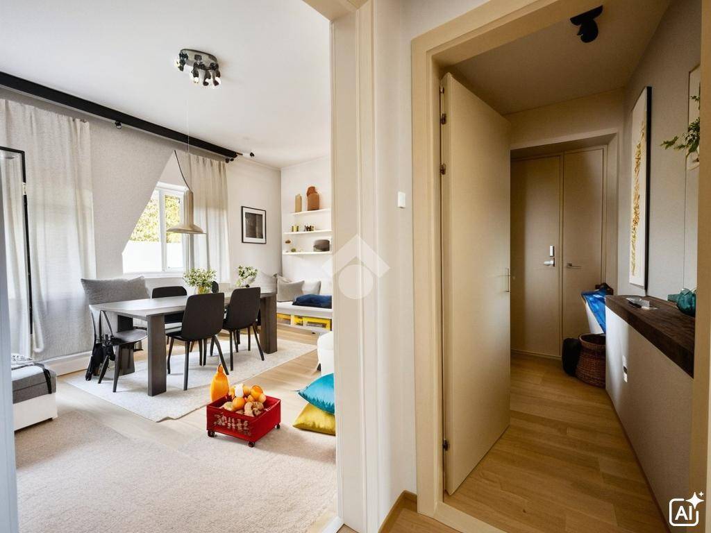 Appartamento a Lecce in Via Machiavelli Nicolò, 14 - Foto 2