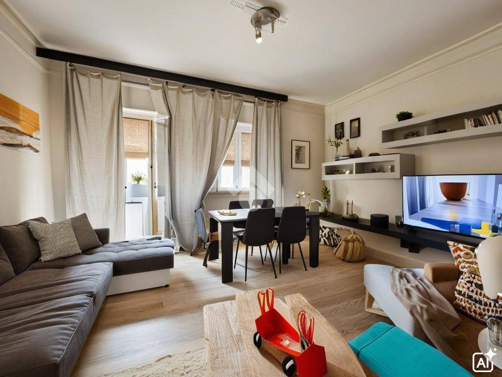 Appartamento a Lecce in Via Machiavelli Nicolò, 14 - Foto 3