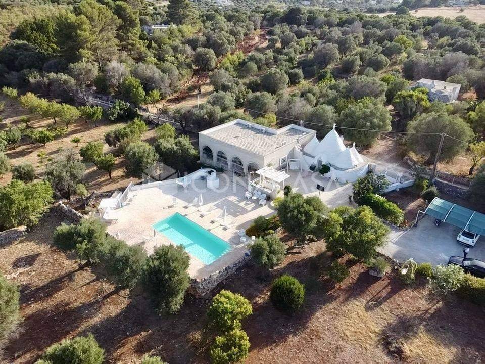 Villa a Ostuni in Contrada Lorizzo - Foto 2