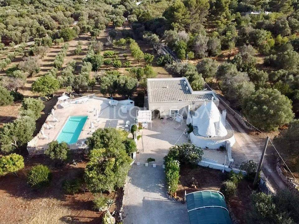 Villa a Ostuni in Contrada Lorizzo - Foto 3