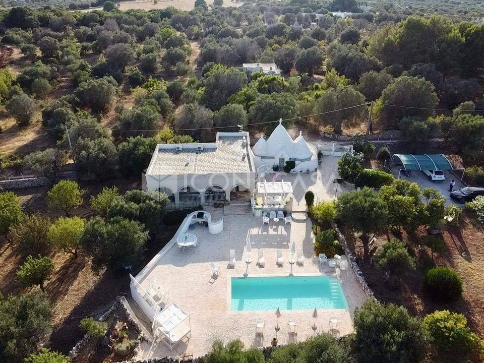 Villa a Ostuni in Contrada Lorizzo - Foto 4