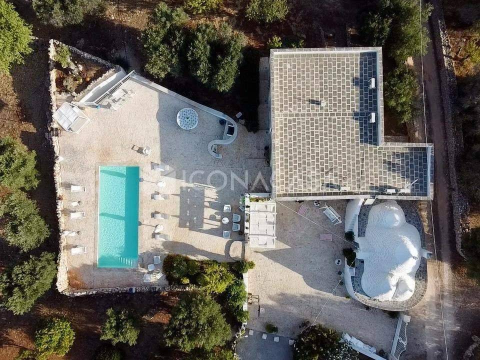 Villa a Ostuni in Contrada Lorizzo - Foto 5