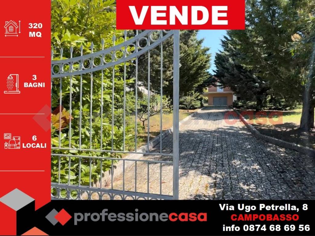 Villa a Campobasso in Contrada Cese - Foto 2