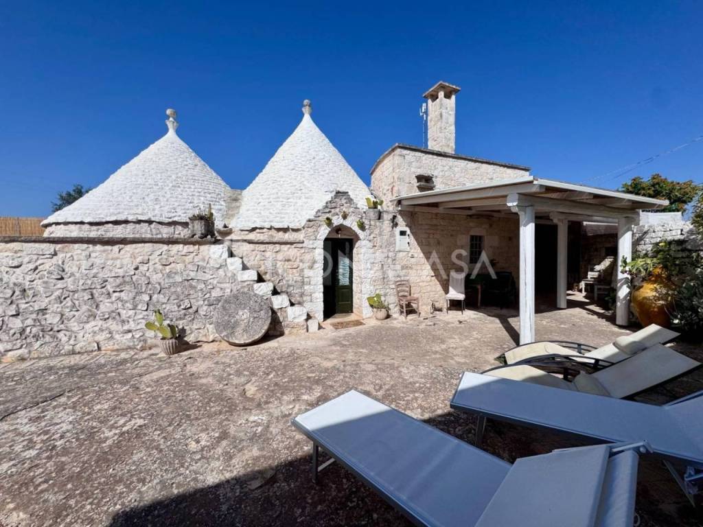 Villa a Ostuni in Strada Provinciale per Cisternino - Foto 3