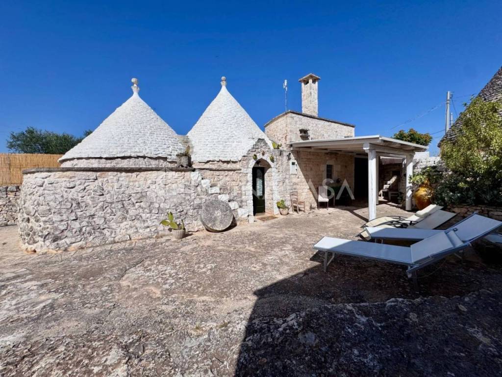 Villa a Ostuni in Strada Provinciale per Cisternino - Foto 4