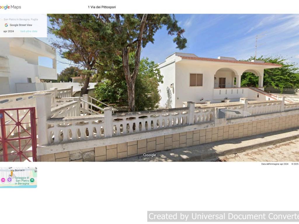 Villa a Manduria in Via Dei Pittospori, 3 - Foto 2