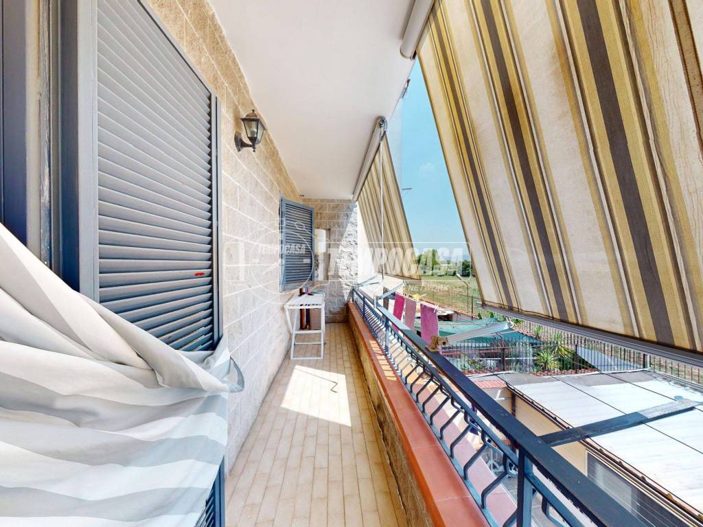 Villa a Caivano in Via Fratelli Cervi 16 - Foto 1