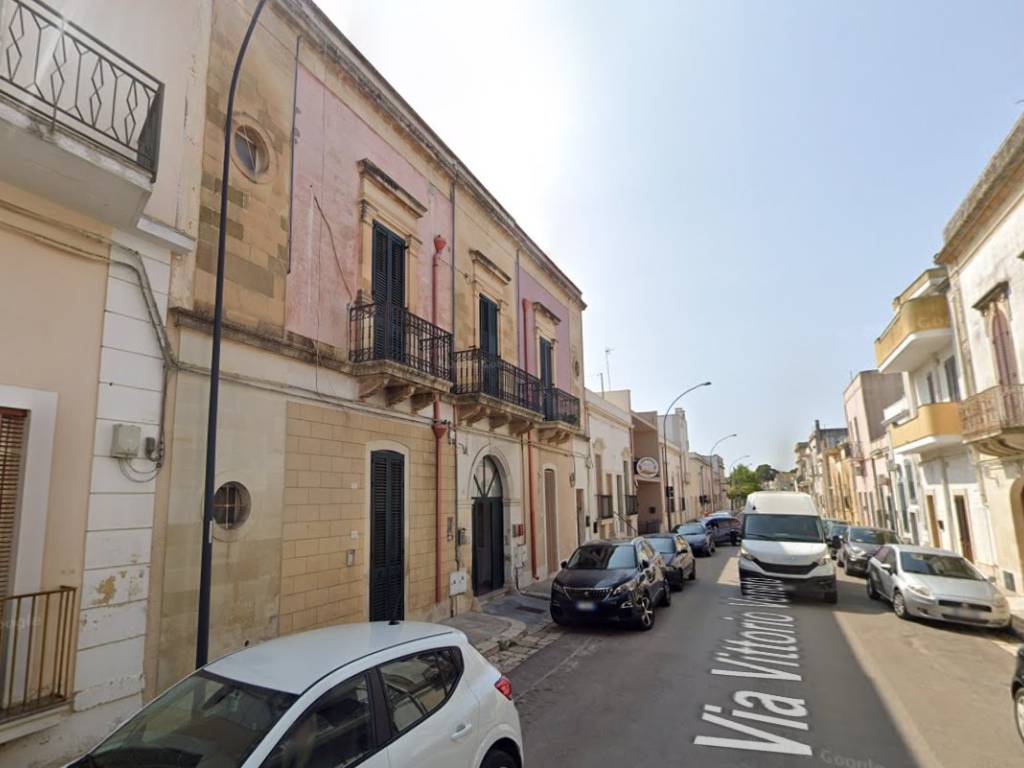 Appartamento a Poggiardo in Via Vittorio Veneto, 29 - Foto 3