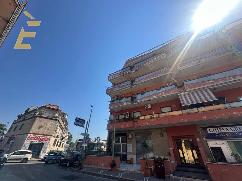 Appartamento a Castellammare di stabia in via pozzillo, 36 - Foto 2