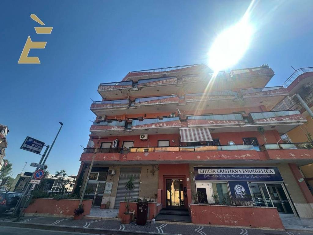 Appartamento a Castellammare di stabia in via pozzillo, 36 - Foto 3