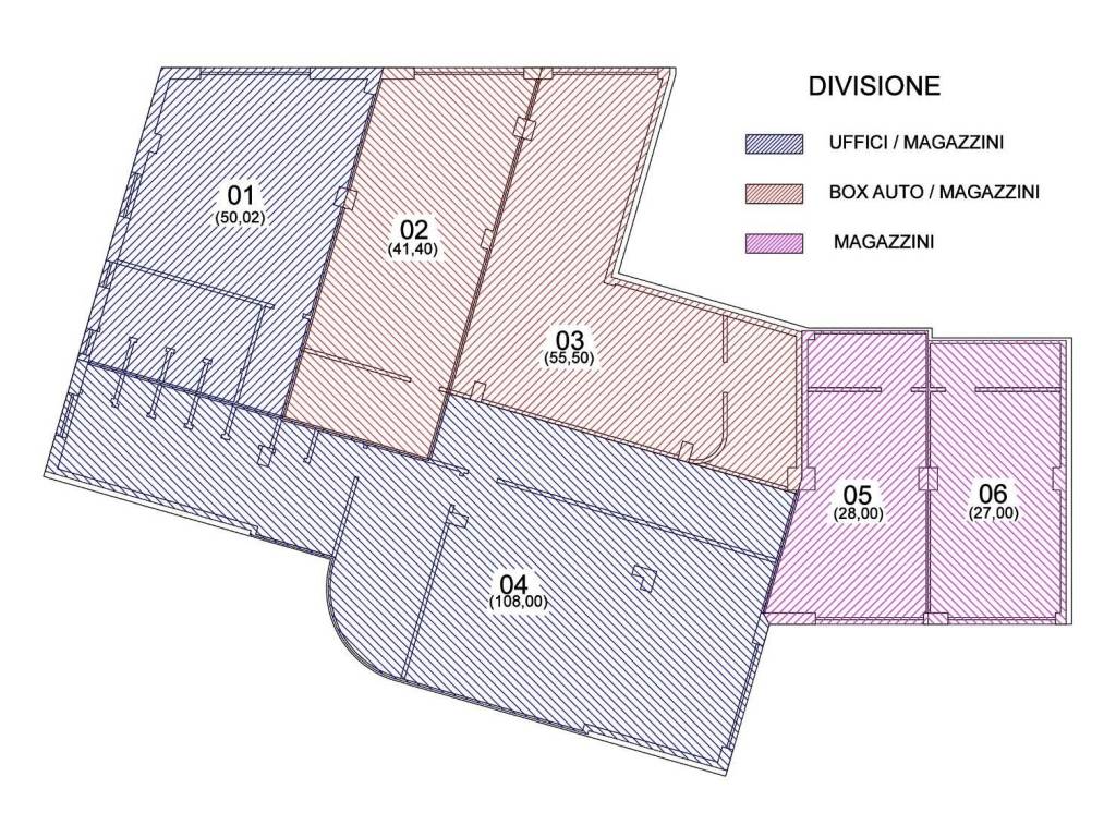 Box / garage a San cataldo in via mazzini - Foto 2