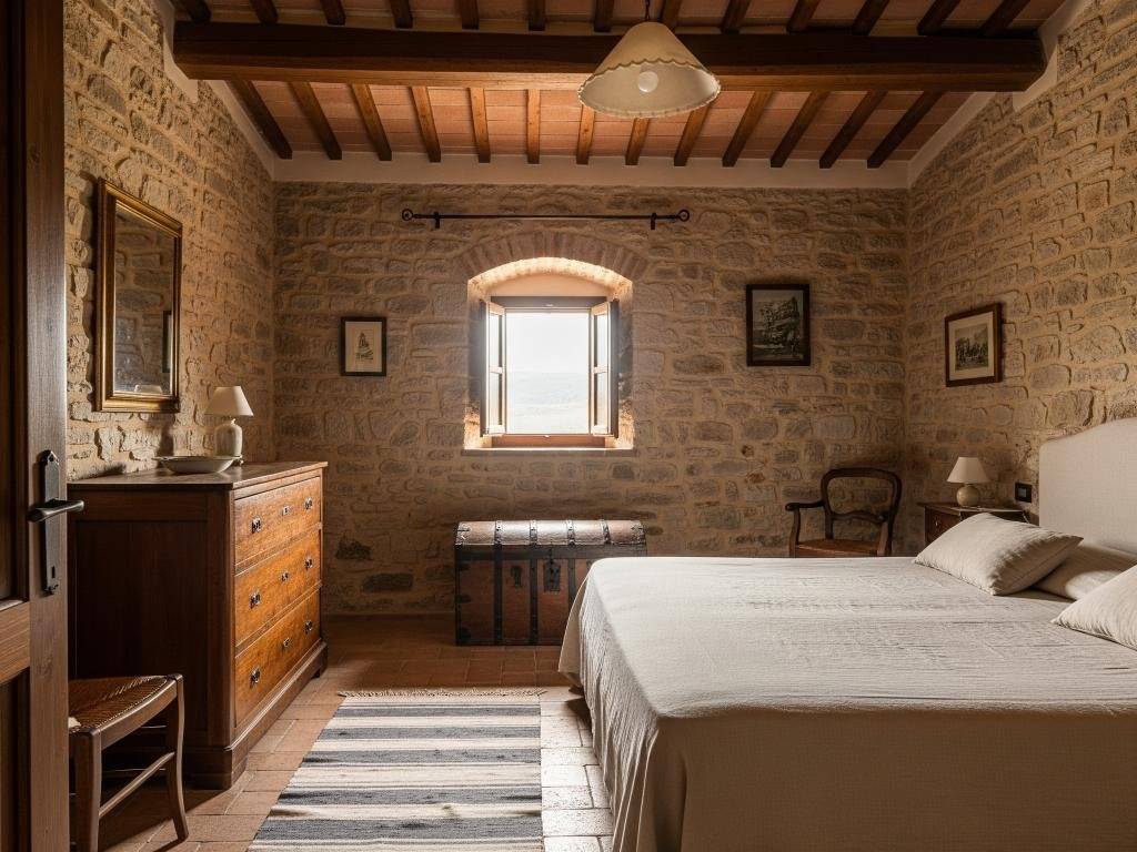 Villetta a schiera a Assisi in Località Pontegrande - Foto 4