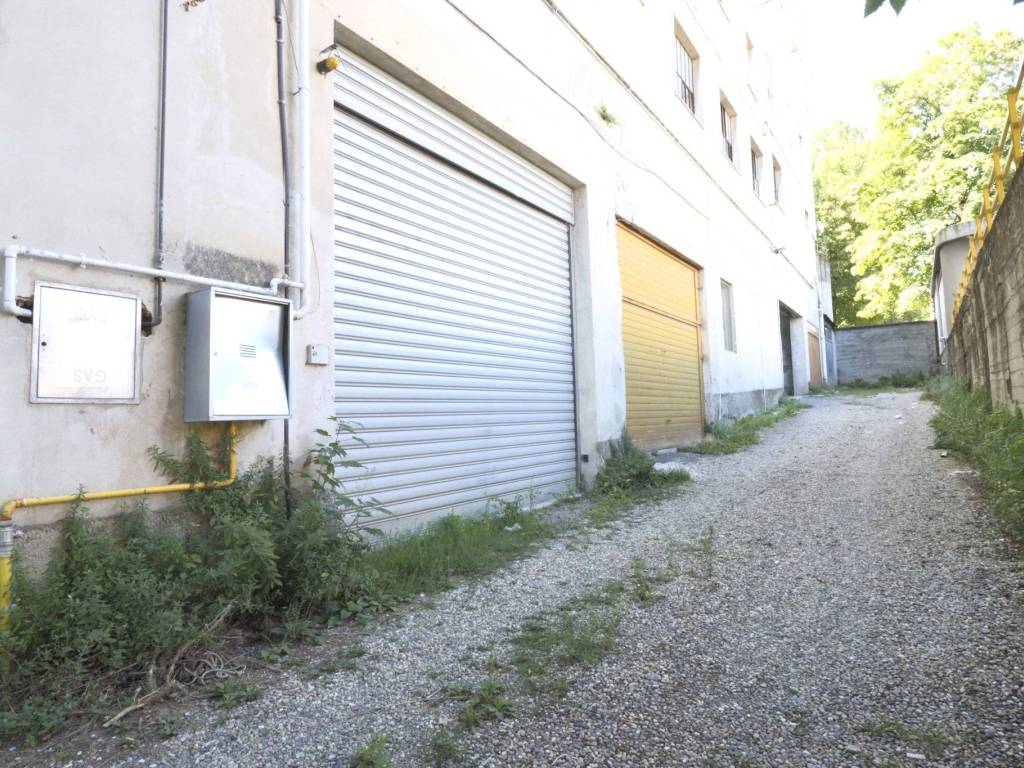 Box / garage a Ovada in Lung'Orba Giuseppe Mazzini - Foto 4