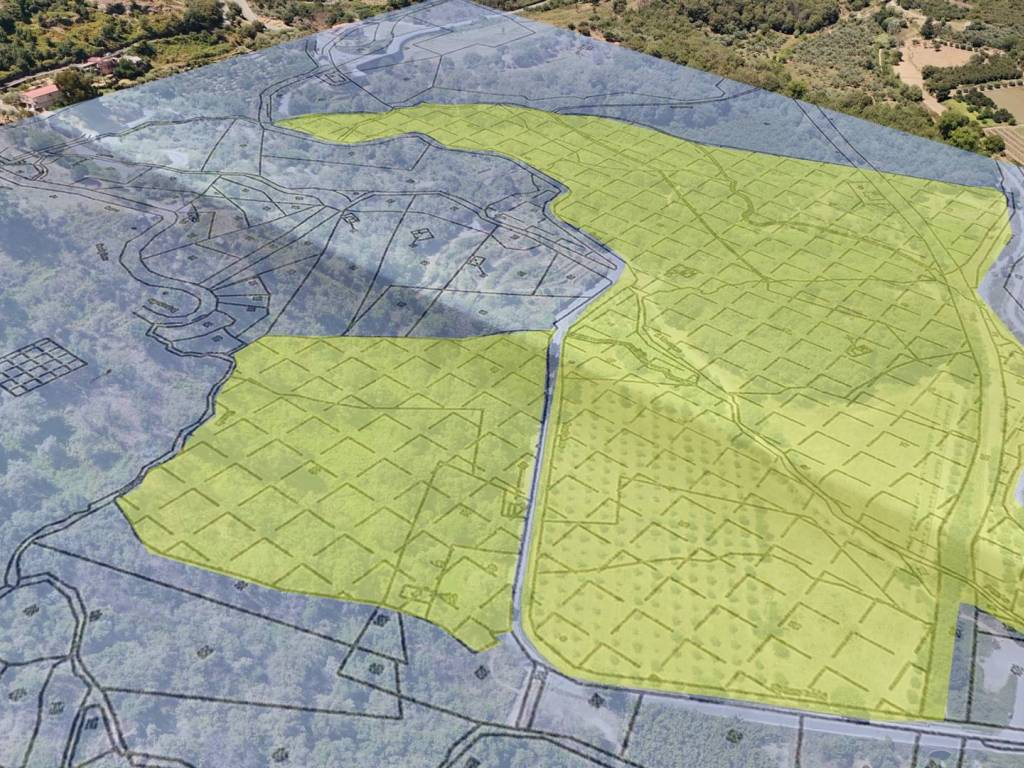 Terreno a Castiglione di sicilia in Contrada Catena Cerro - Foto 2