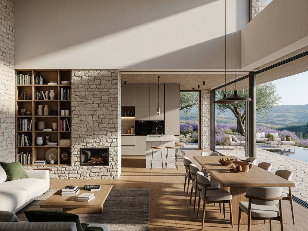 Villa a Assisi in Località Pontegrande - Foto 5
