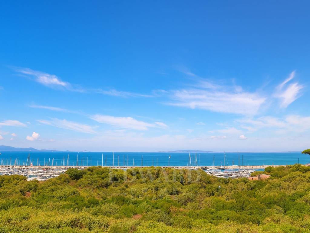 Appartamento a Castiglione della pescaia in Via Cala del Pozzo, 24 - Foto 5
