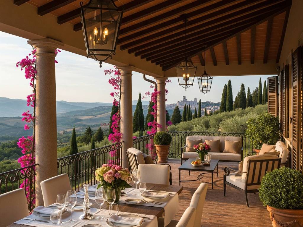 Villa a Assisi in Località Pontegrande - Foto 5