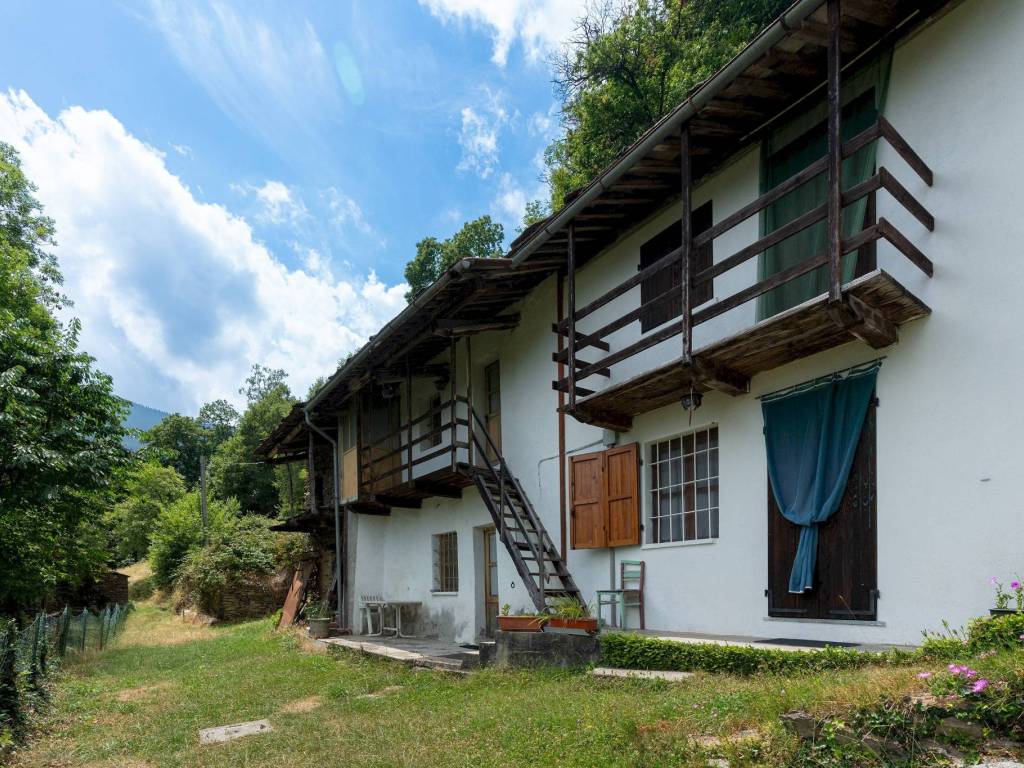 Rustico / casale a Paesana in Borgata Eretta di Calcinere - Foto 2