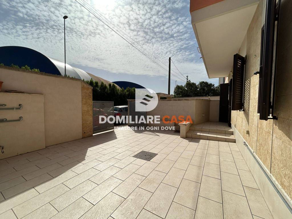 Appartamento a Lecce in Via Quinto Mario Corrado, 27 - Foto 3