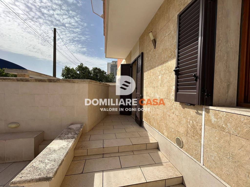 Appartamento a Lecce in Via Quinto Mario Corrado, 27 - Foto 4