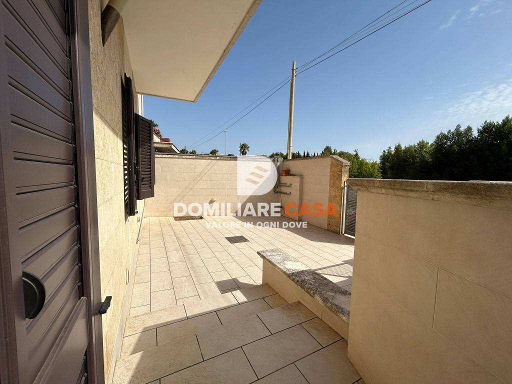 Appartamento a Lecce in Via Quinto Mario Corrado, 27 - Foto 5