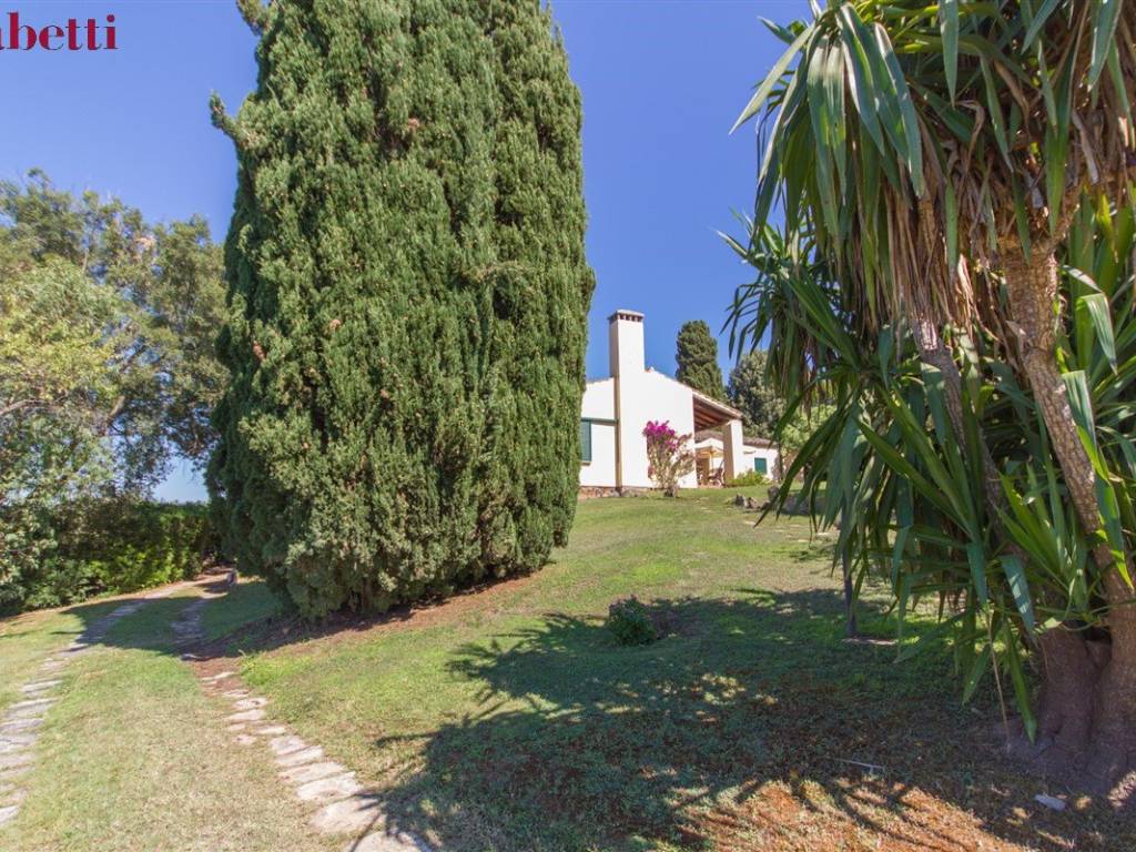 Villa a Monte argentario in Via del Pianone - Foto 3