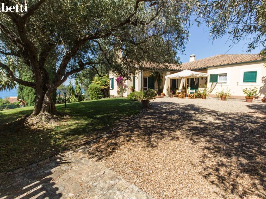 Villa a Monte argentario in Via del Pianone - Foto 4