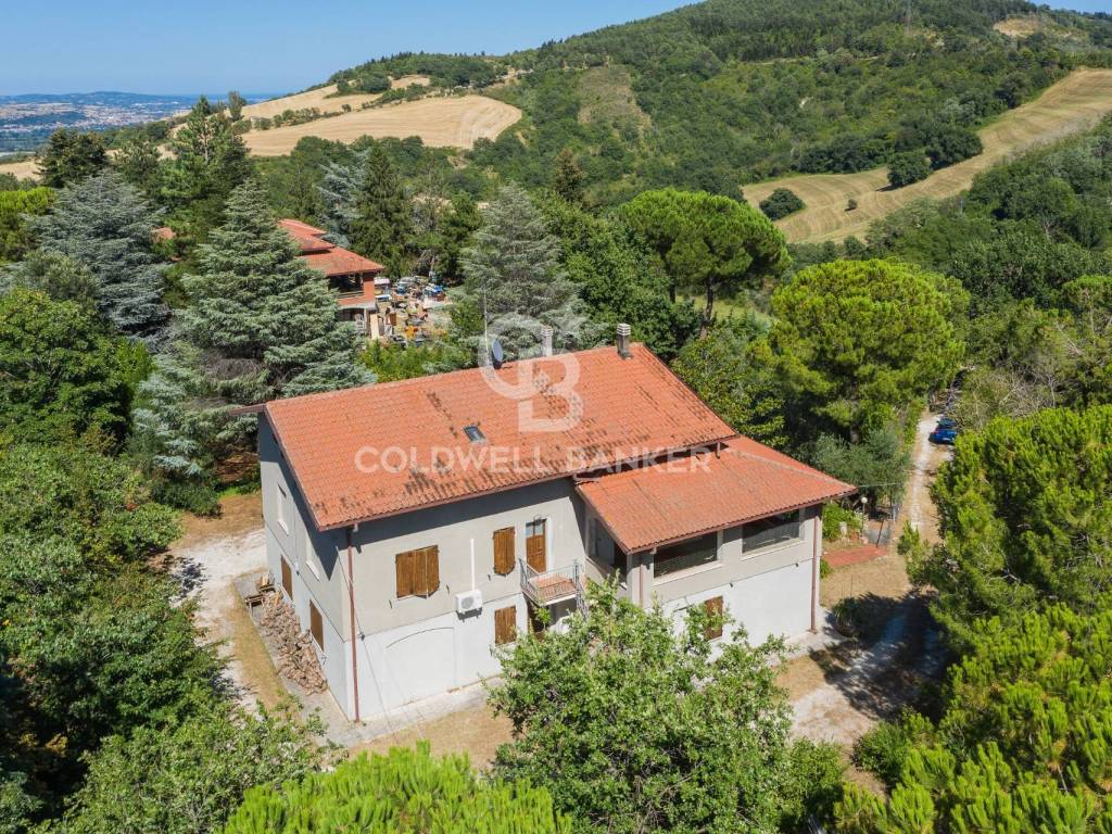 Casa indipendente a Vallefoglia in via cagolino, 12 - Foto 4