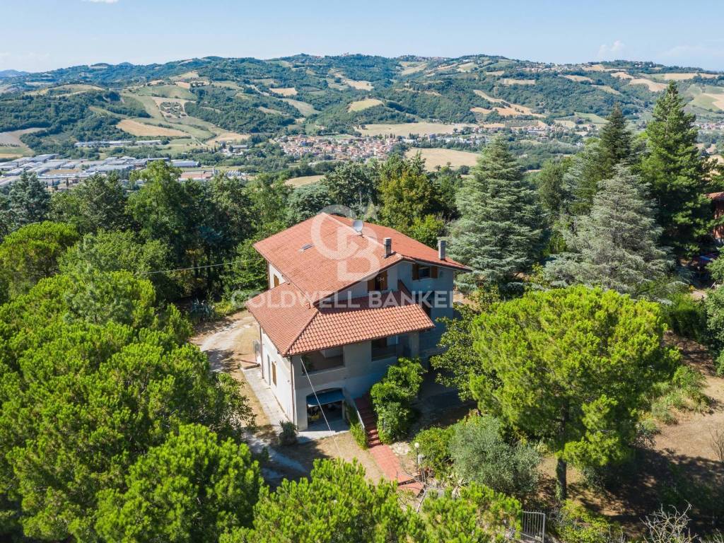 Casa indipendente a Vallefoglia in via cagolino, 12 - Foto 5