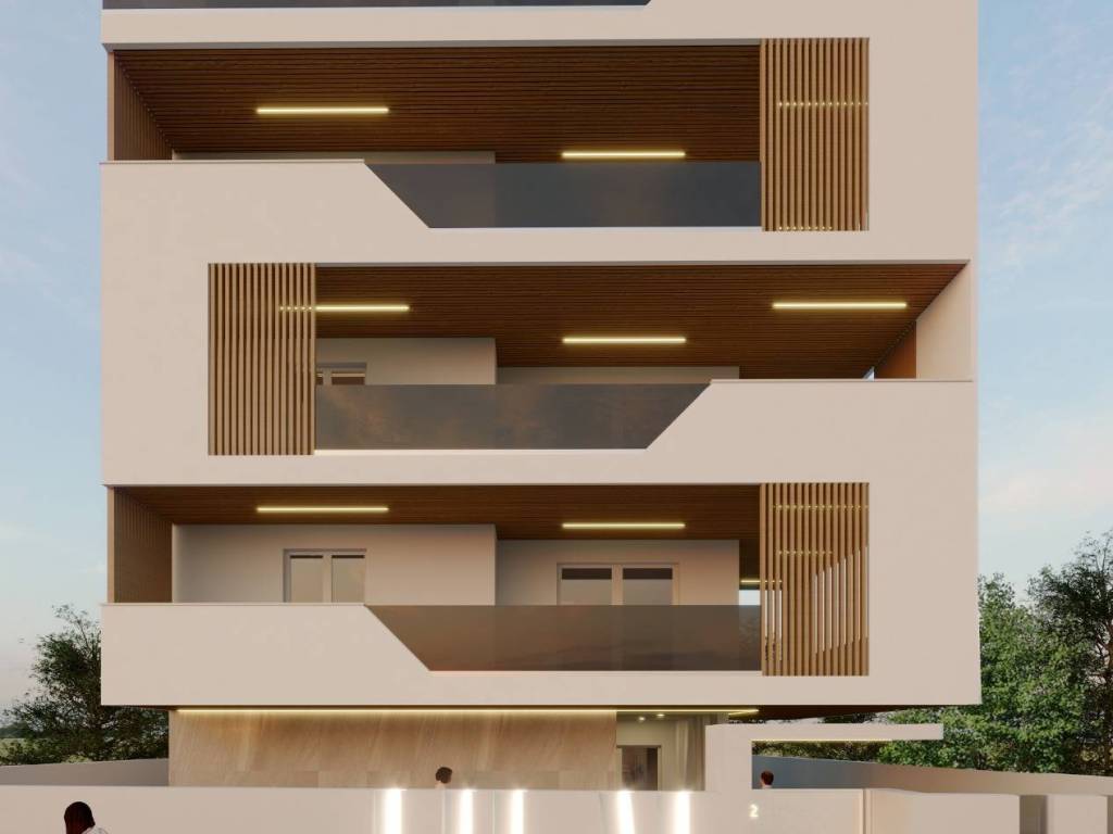 Progetto a Francavilla al mare in Viale Alcione, 42 - Foto 3