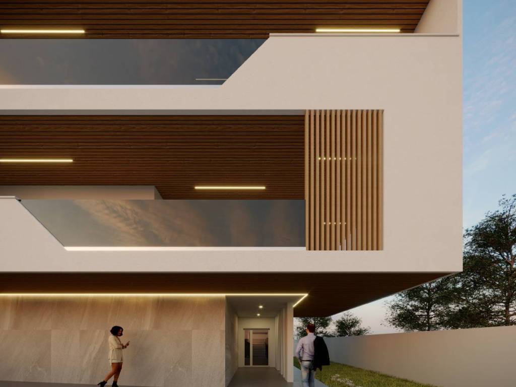 Progetto a Francavilla al mare in Viale Alcione, 42 - Foto 4