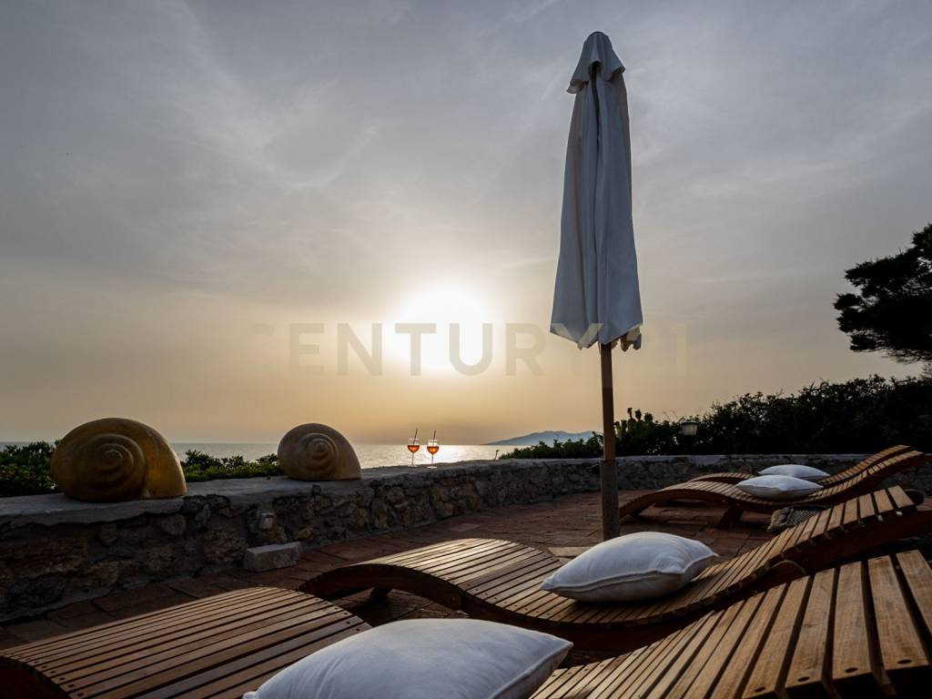 Villa a Isola del giglio in Cala Maestra - Giannutri - Foto 3