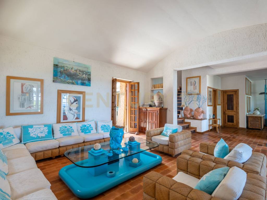 Villa a Isola del giglio in Cala Maestra - Giannutri - Foto 4