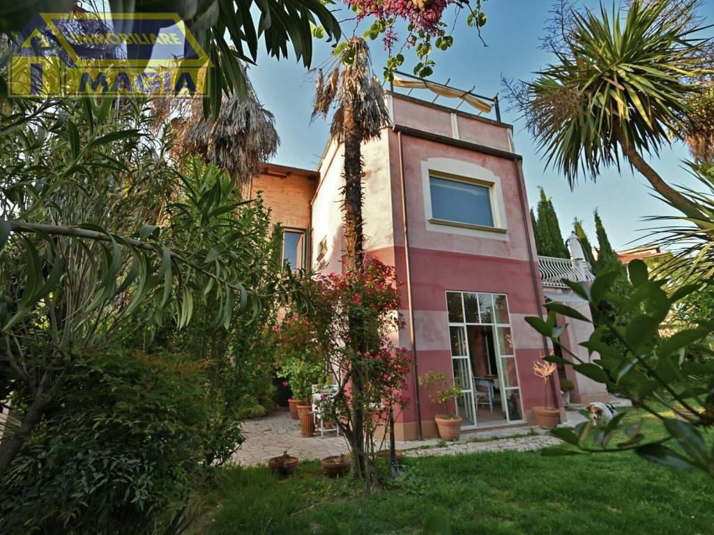 Villa a Colli del tronto in via burrone, 4 - Foto 3