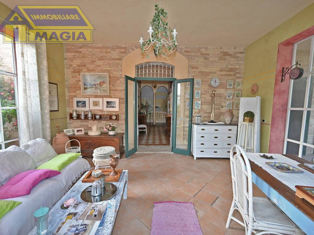 Villa a Colli del tronto in via burrone, 4 - Foto 4
