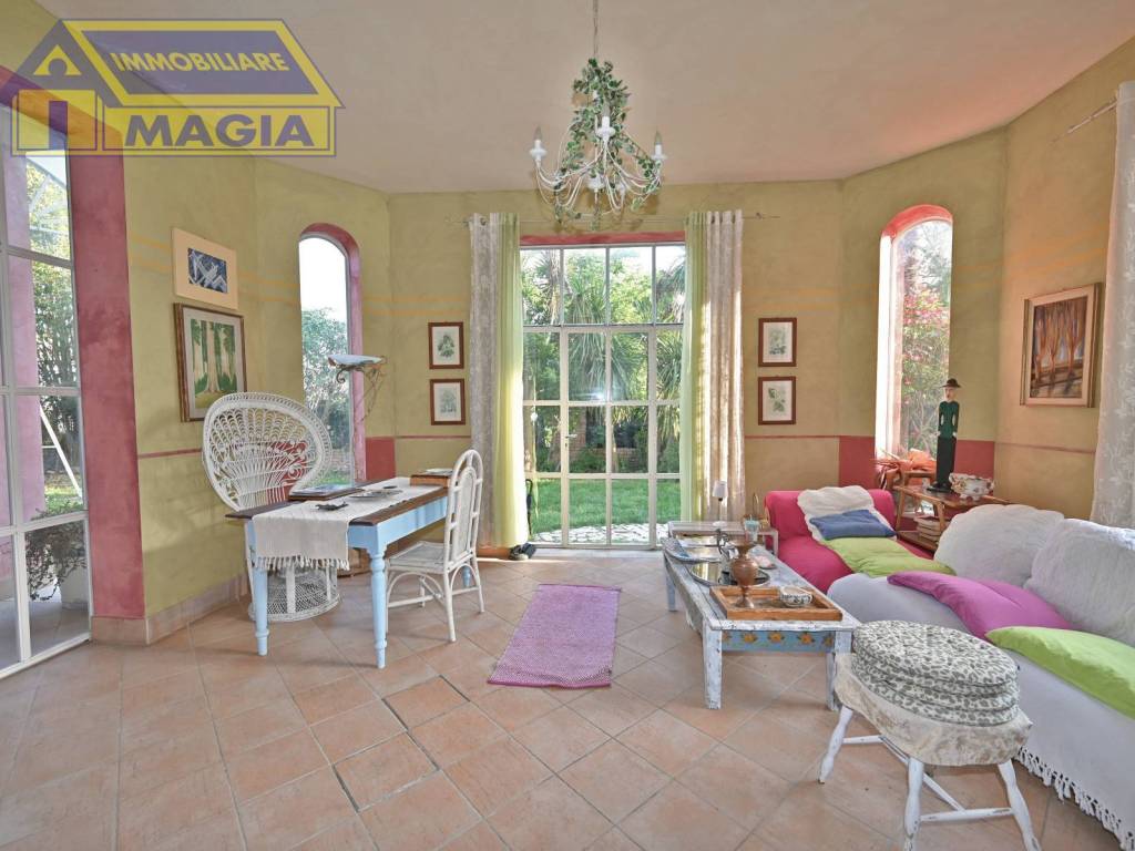 Villa a Colli del tronto in via burrone, 4 - Foto 5