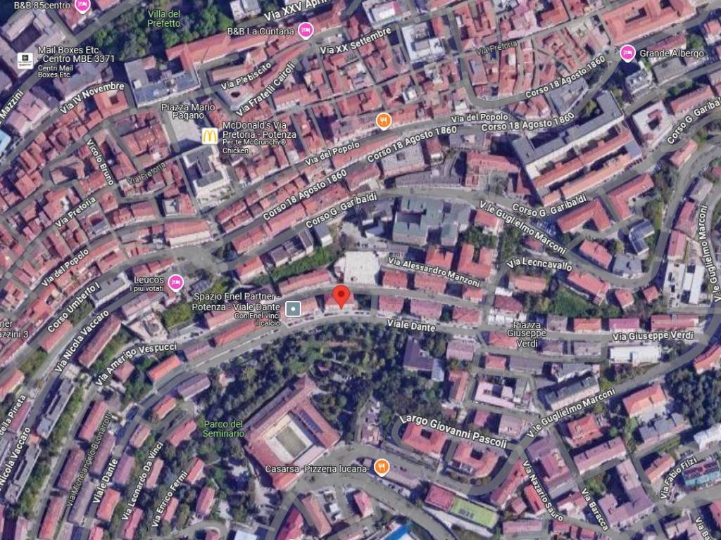 Appartamento a Potenza in Viale Dante Alighieri, 10 - Foto 4