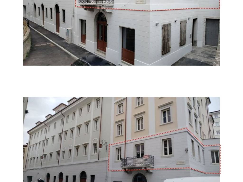 Appartamento a Trieste in Via degli Artisti, 5 - Foto 2