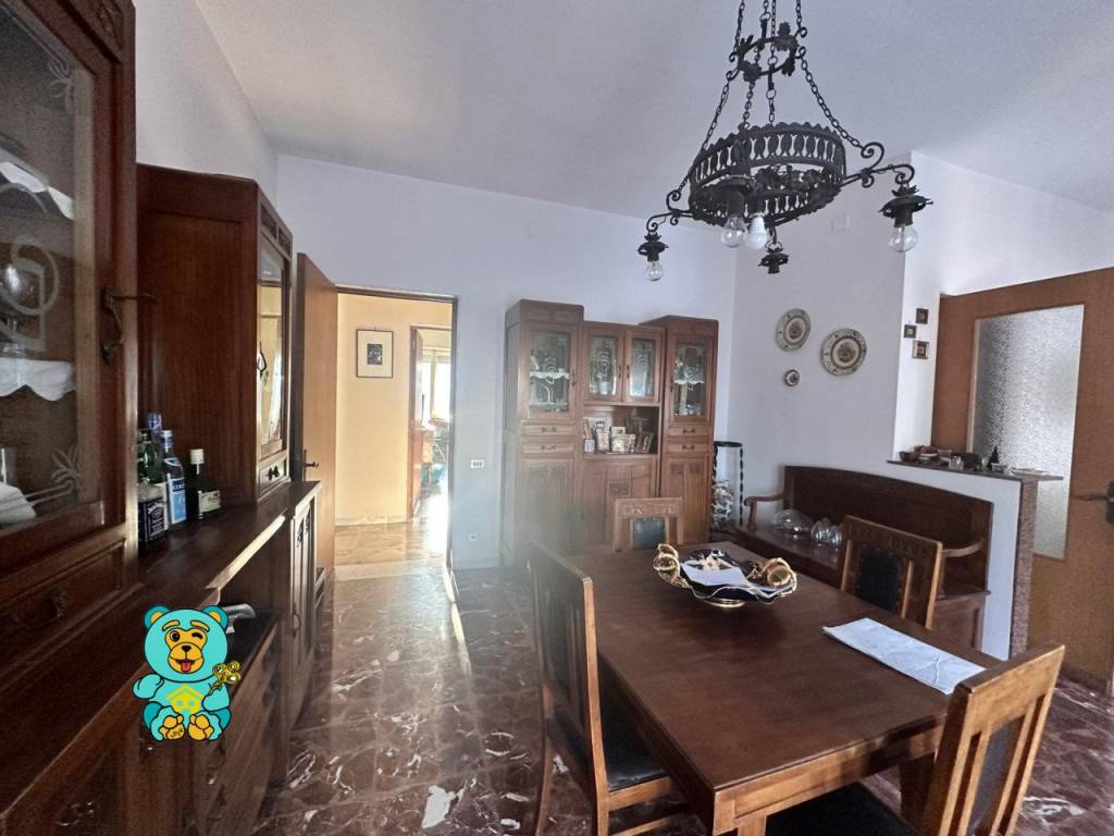 Appartamento a Lecce in via serafino elmo 9 - Foto 5
