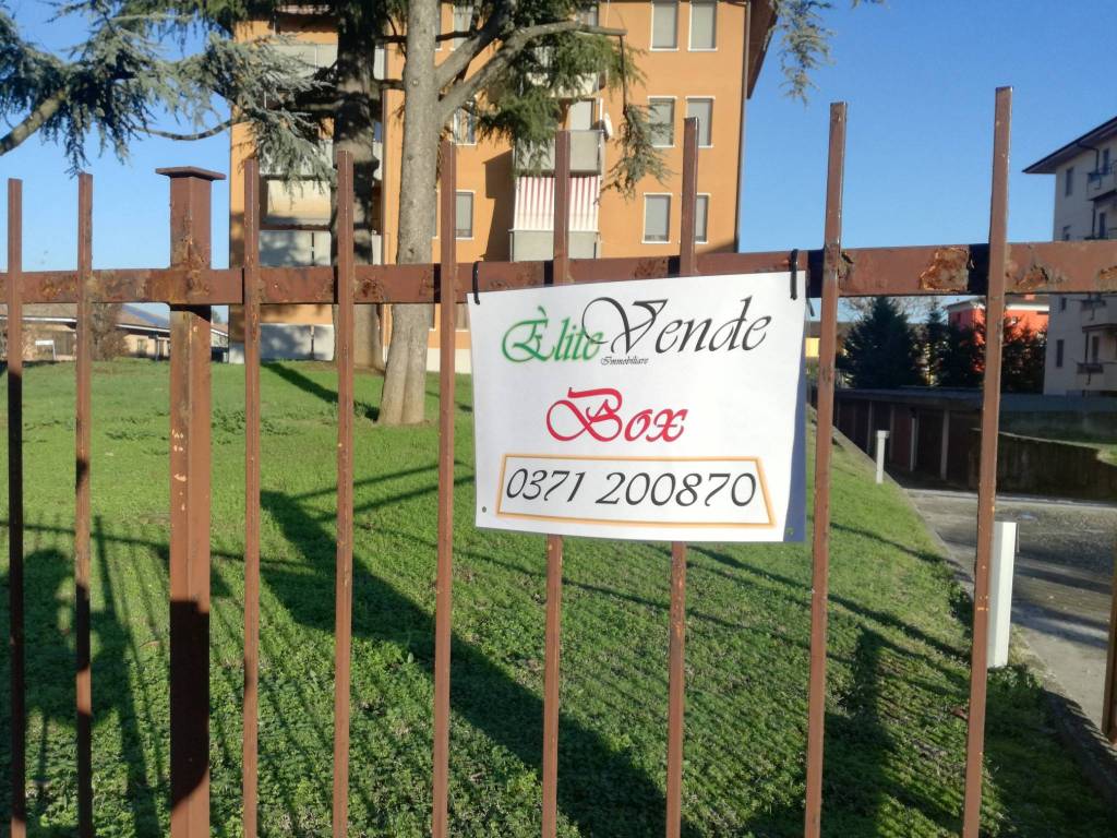 Box / garage a Casalpusterlengo in Via Donatello - Foto 2