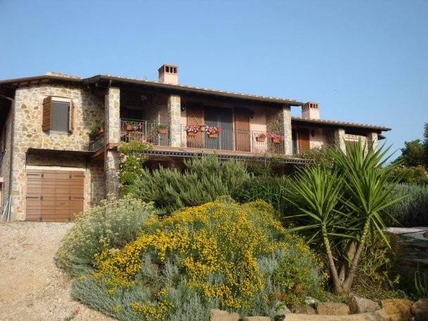 Villa a Manciano in Strada Vicinale dei Poderi - Foto 3