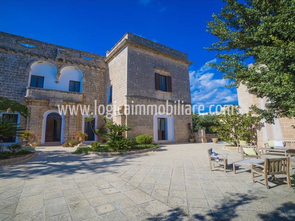 Villa a Castrignano del capo in SP214 - Foto 2