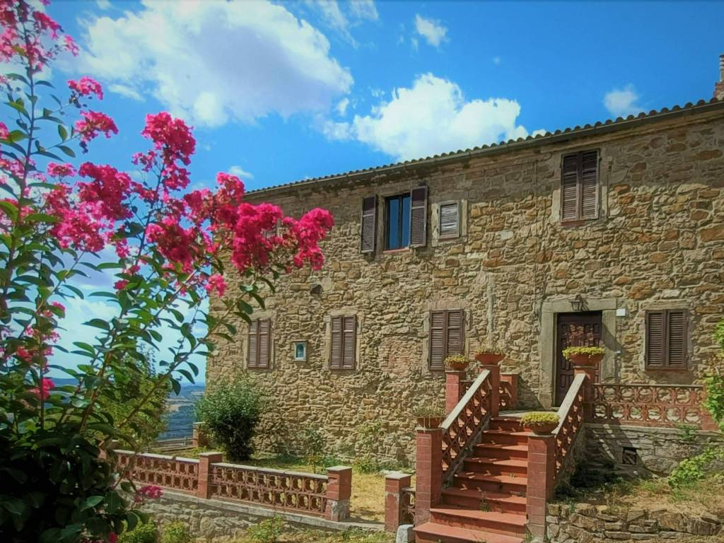 Rustico / casale a Manciano in Località Poggio Murella, 170 - Foto 2