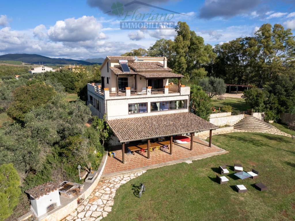 Villa a Montalto di castro in Località Cacciata Grande - Foto 2